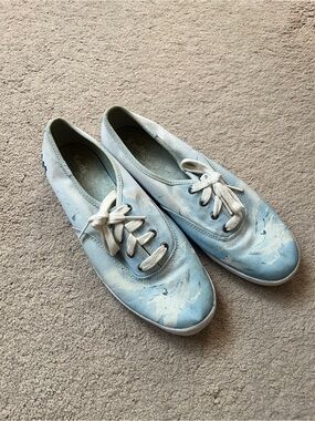 Taylor Swift 1989 Seagull Keds (size 7.5)